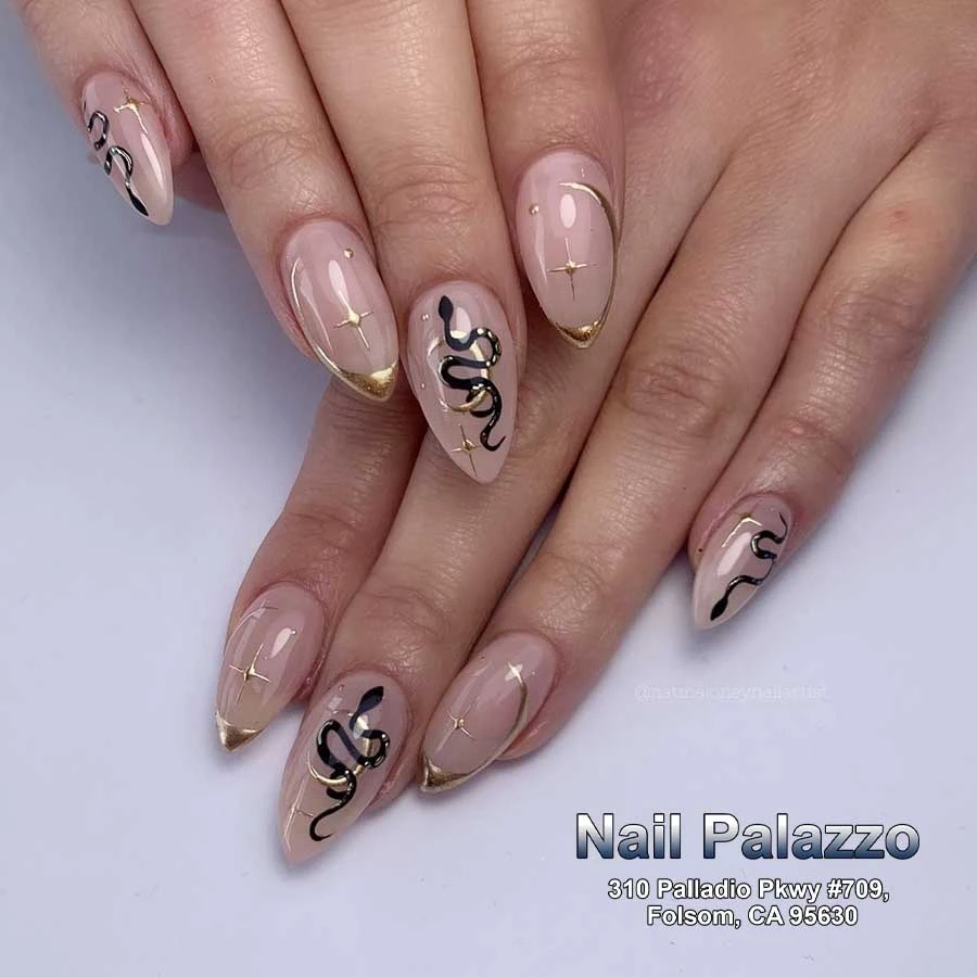 NAIL PALAZZO