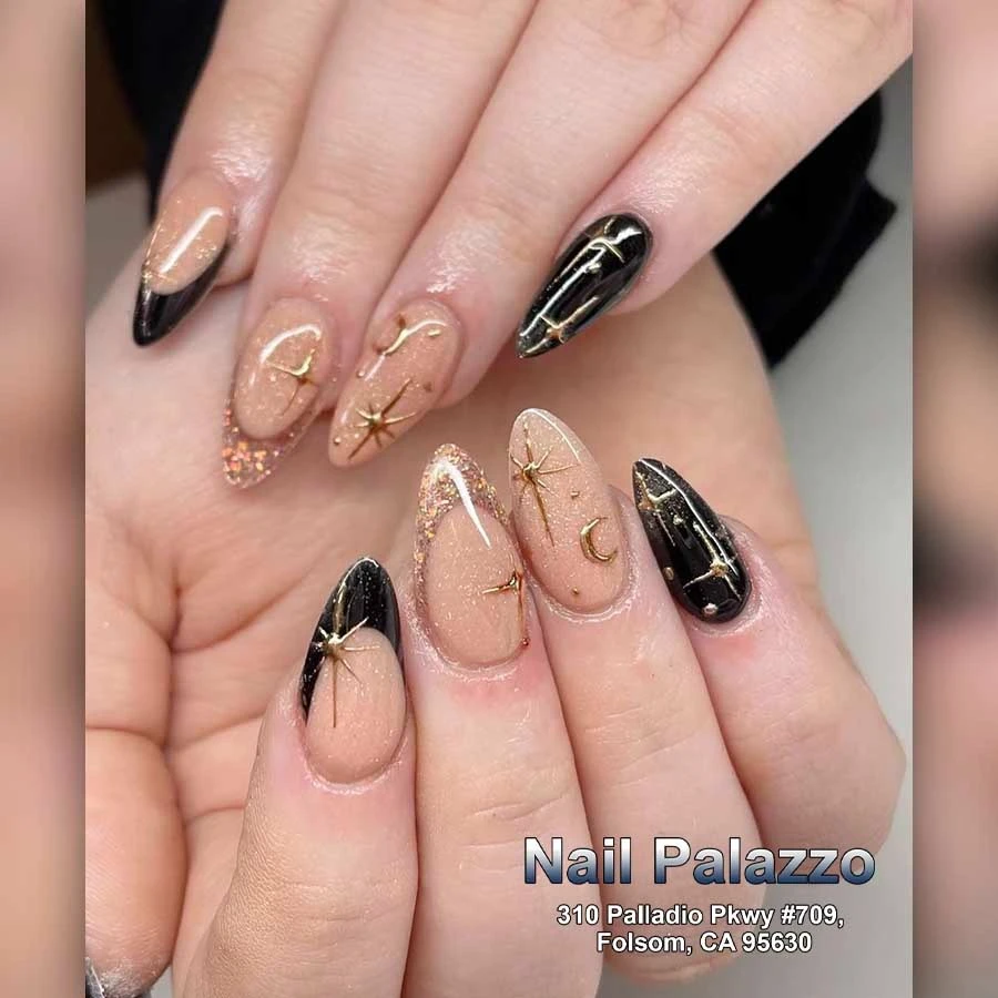 NAIL PALAZZO