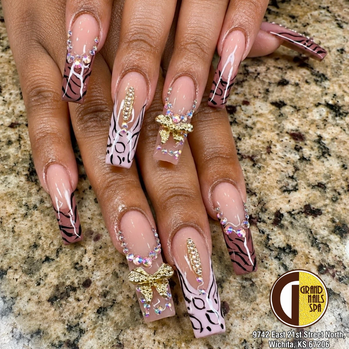 Grand Nails Spa Wichita