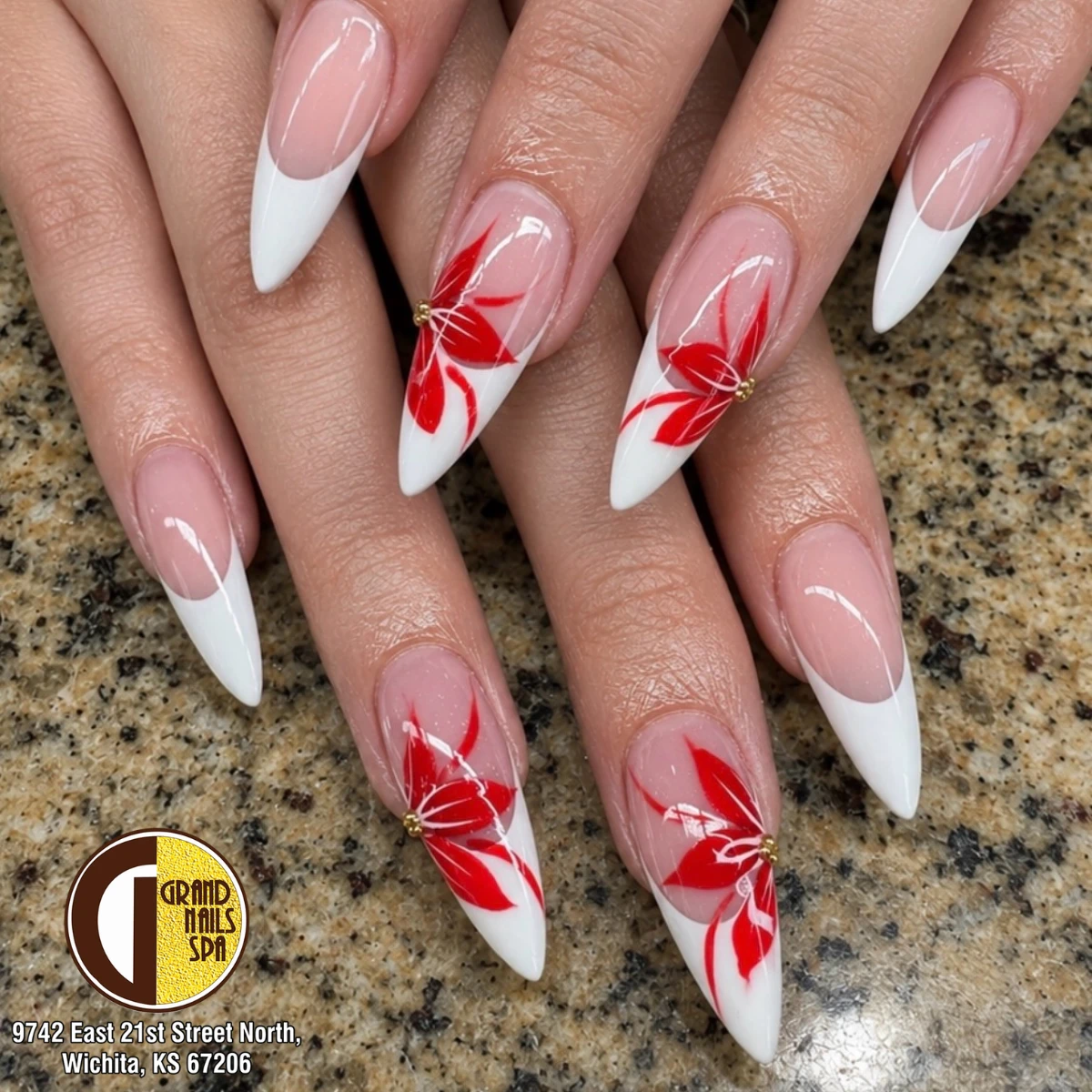 Grand Nails Spa Wichita