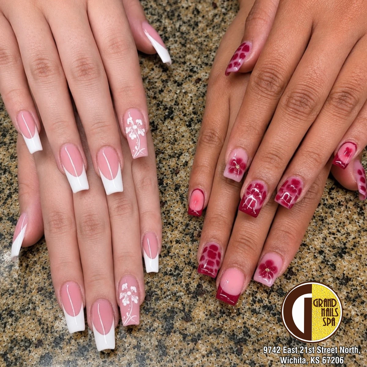 Grand Nails Spa Wichita