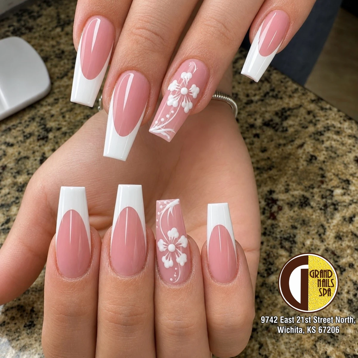 Grand Nails Spa Wichita