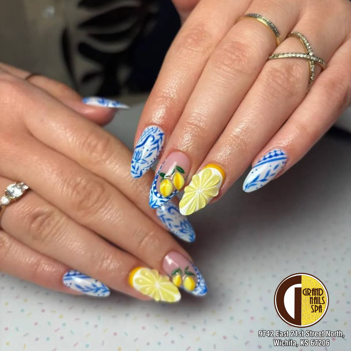 Nail Design June 26 2026