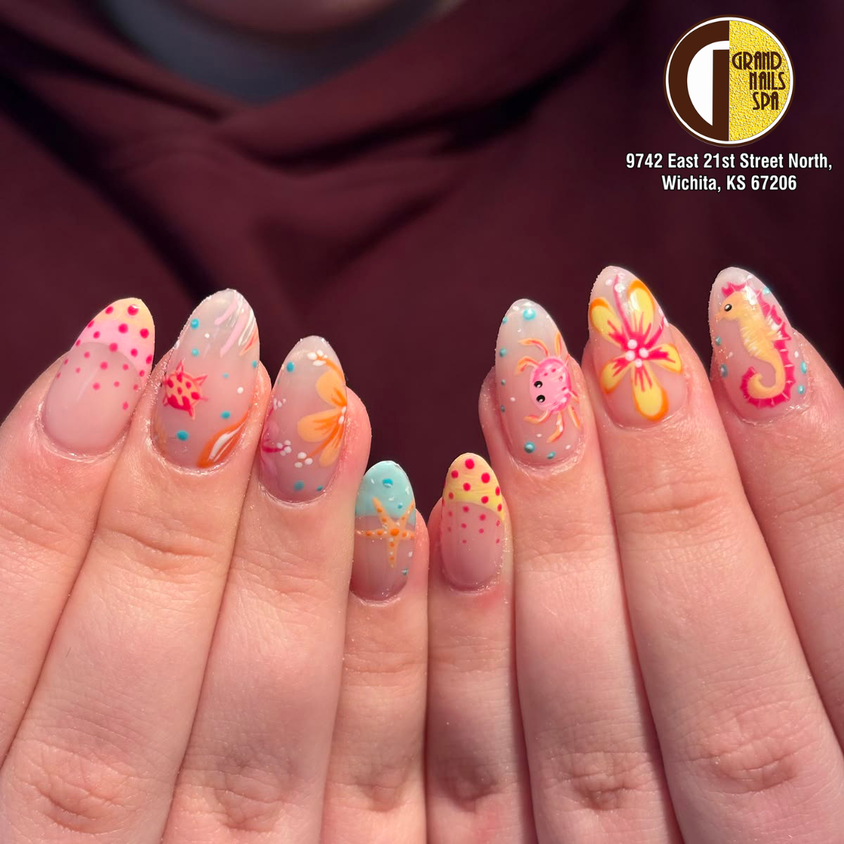 Nail Design June 26 2026