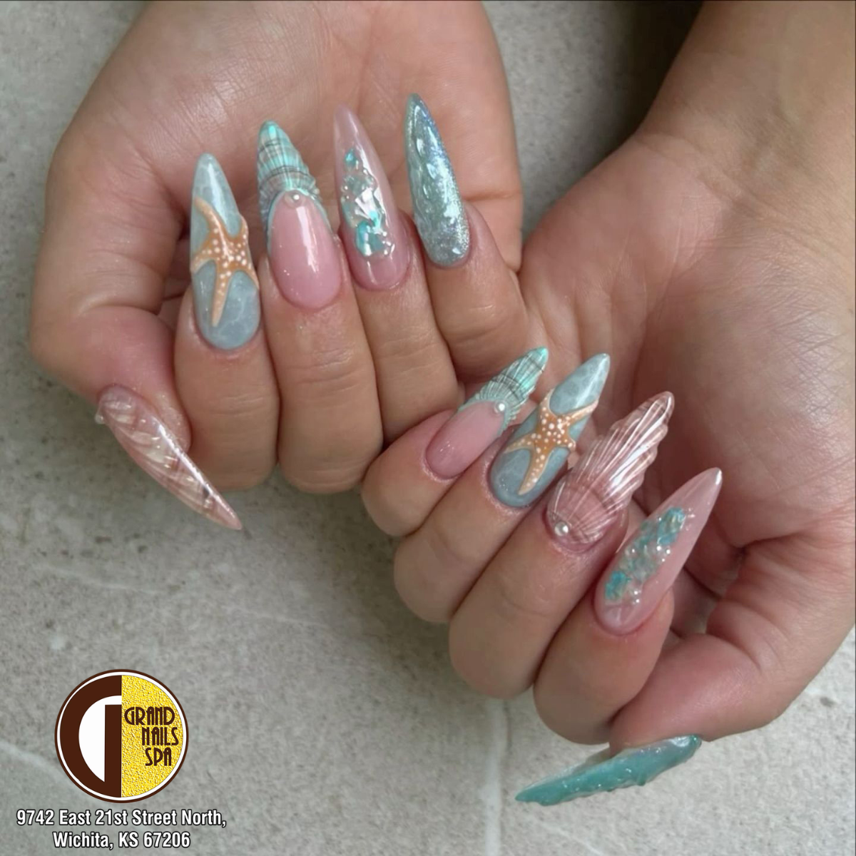Nail Design June 26 2026