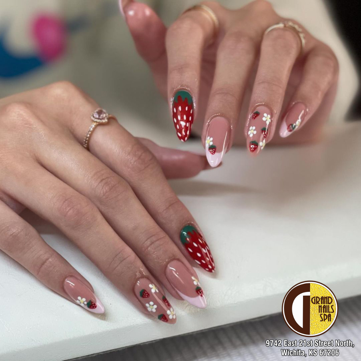 Nail Design June 26 2026