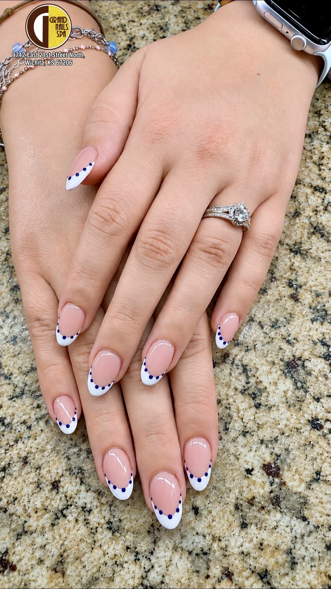 Grand Nails Spa Wichita