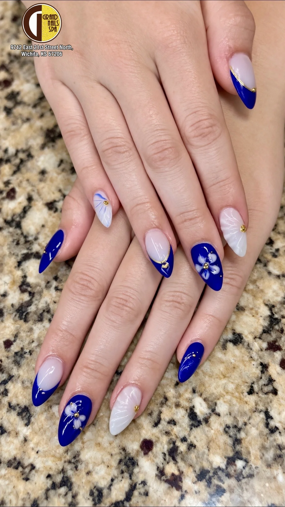 Grand Nails Spa Wichita