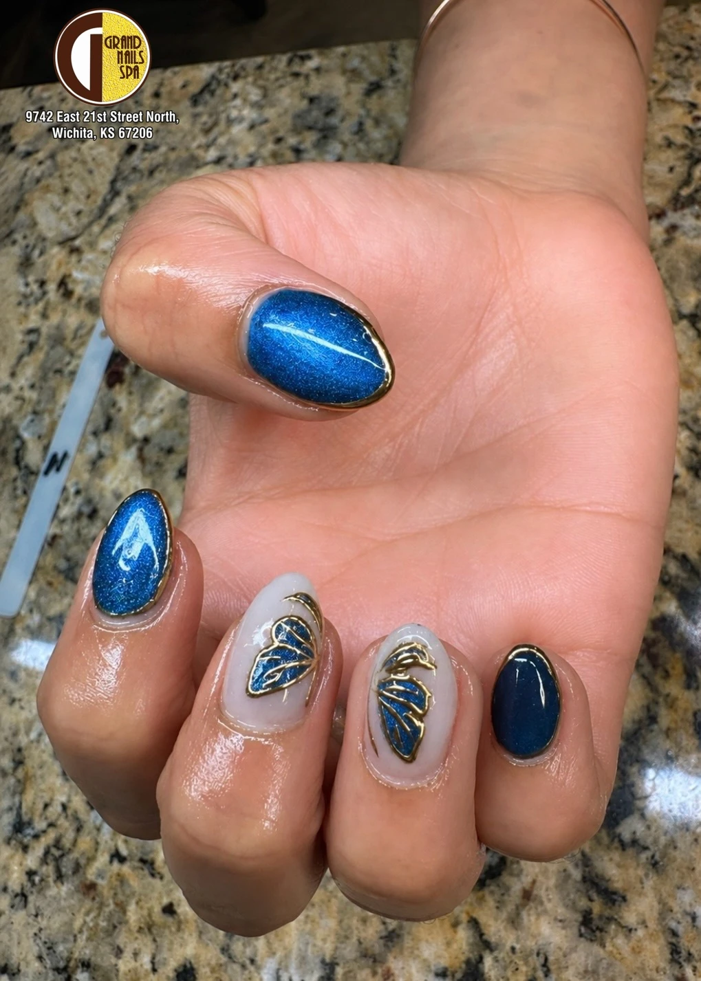 Grand Nails Spa Wichita