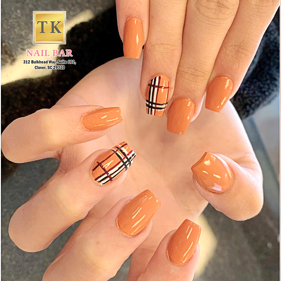 Nail salon 29710 _ TK Nail Bar _ Clover SC 29710
