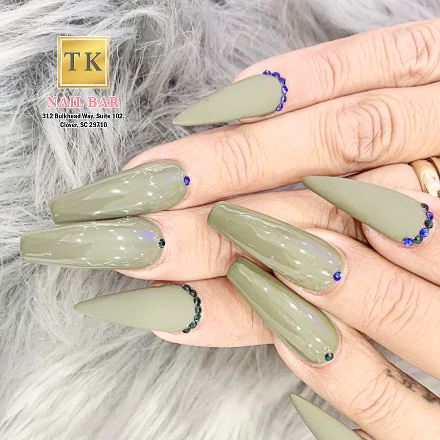 Nail salon 29710 _ TK Nail Bar _ Clover SC 29710_4