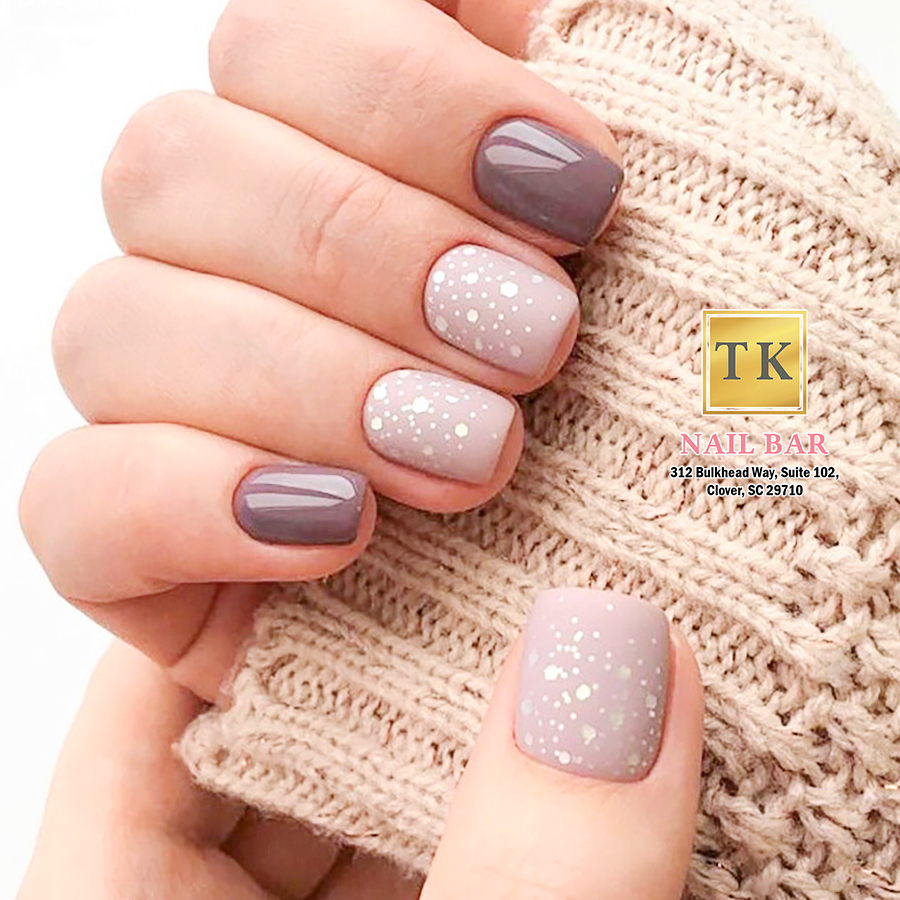 Nail salon 29710 _ TK Nail Bar _ Clover SC 29710_5