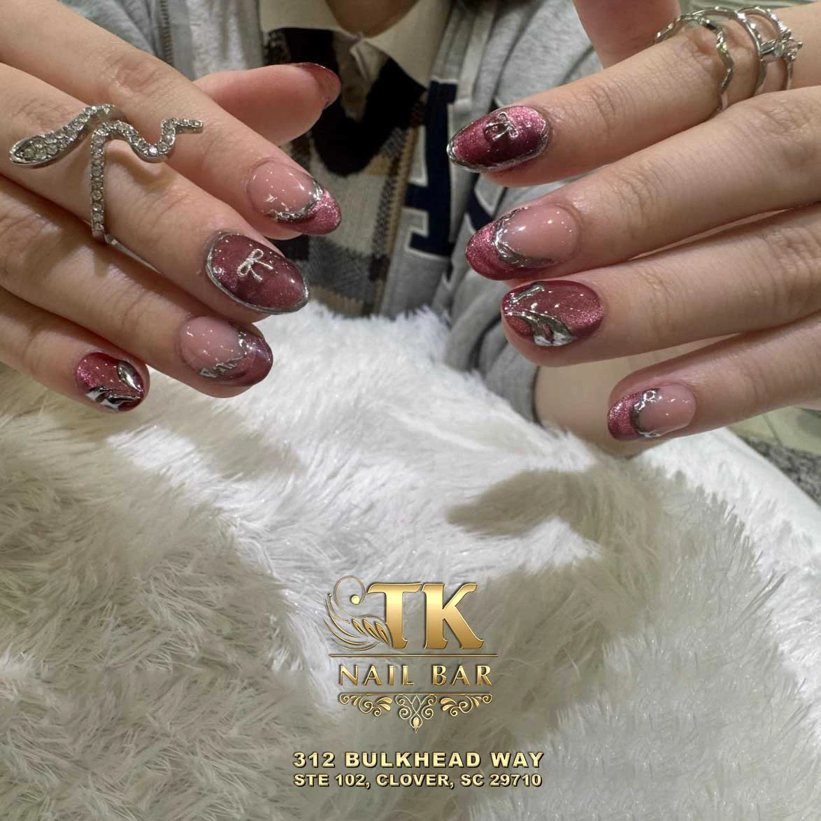 TK Nail Bar
