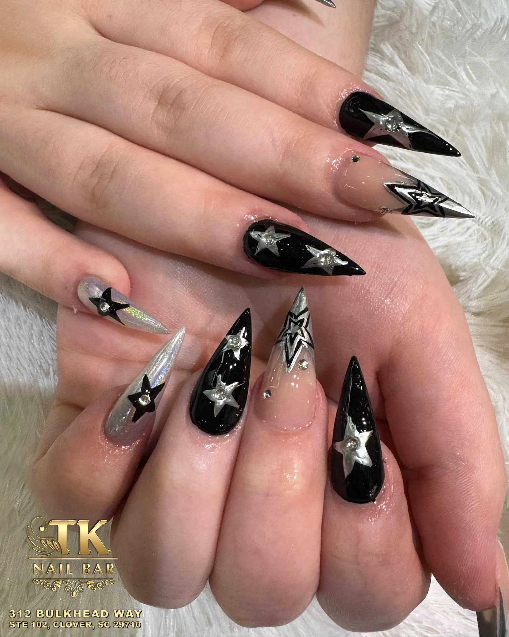 TK Nail Bar