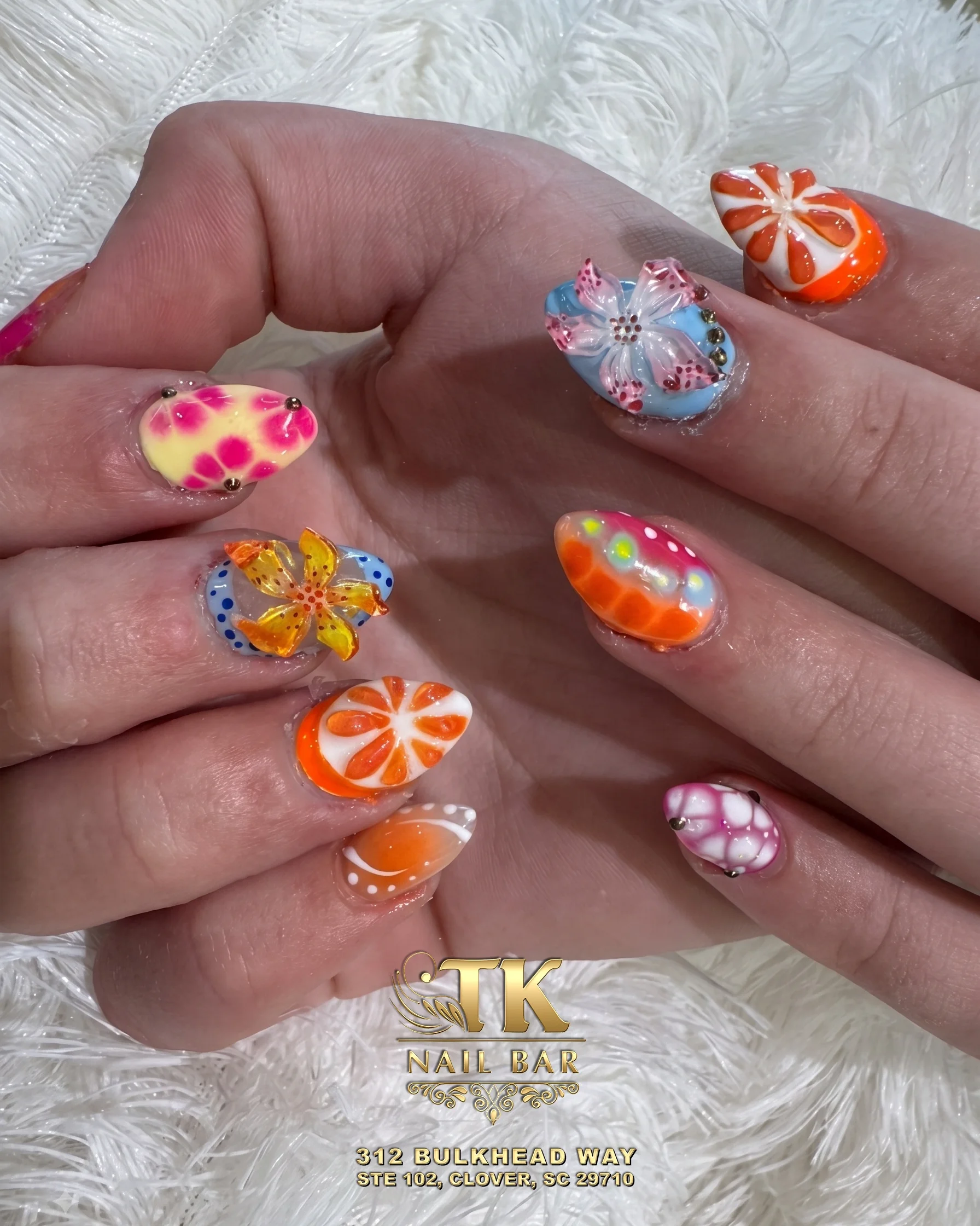 TK Nail Bar