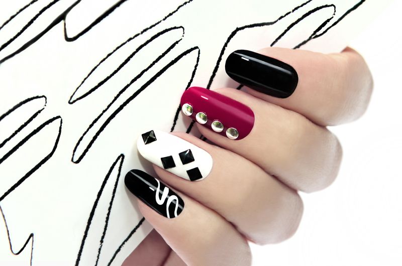 Nails Design 66210