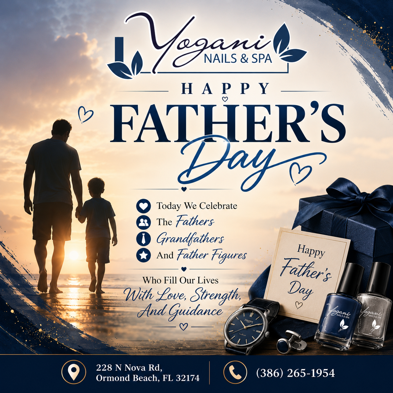 Happy Farther's Day
