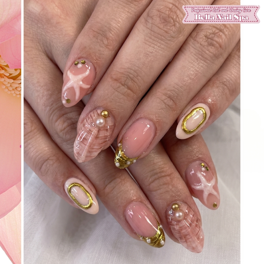 Nail Design July 9 2026