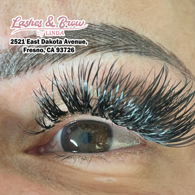 Lashes & Brow by Linda (1)
