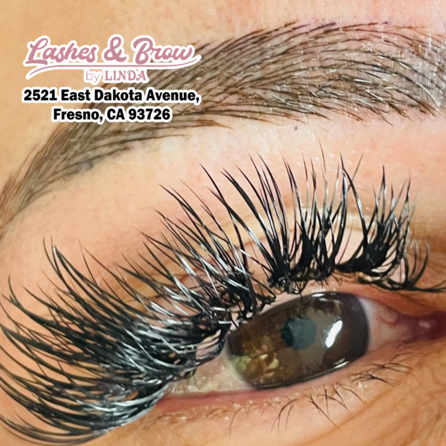 Lashes & Brow by Linda (2)