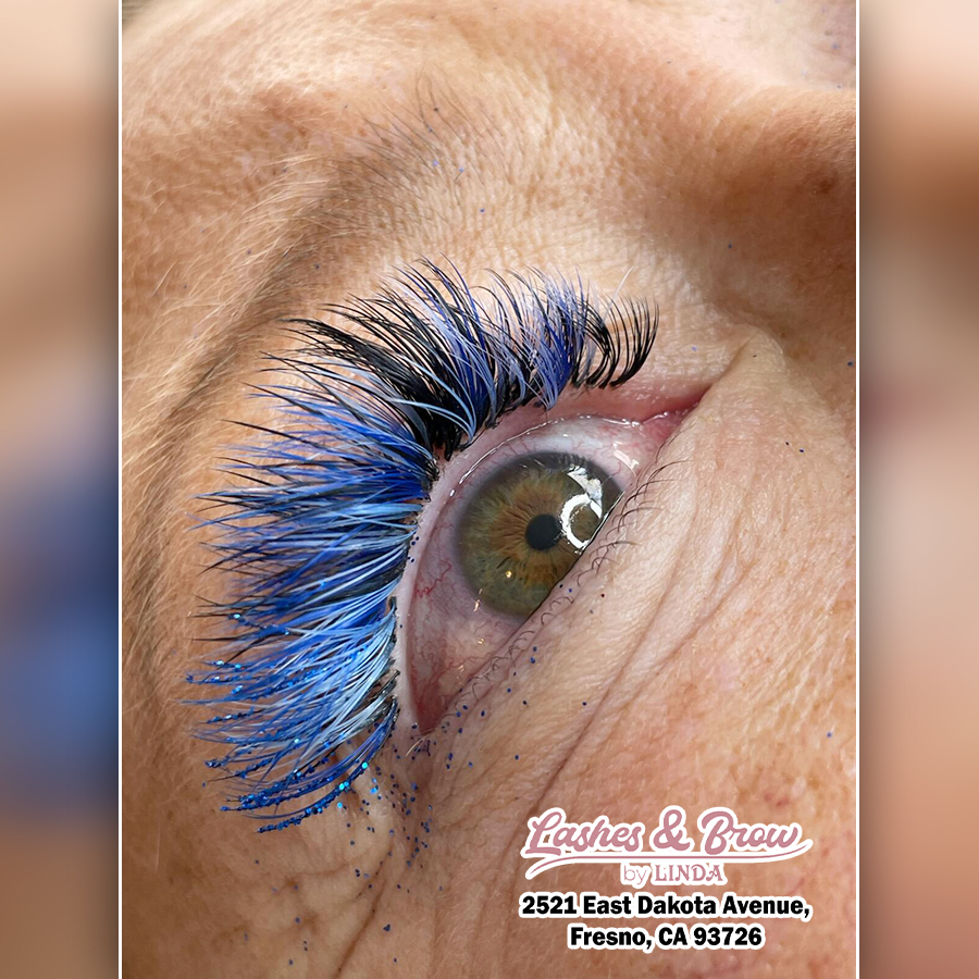 Lashes &amp; Brow by Linda