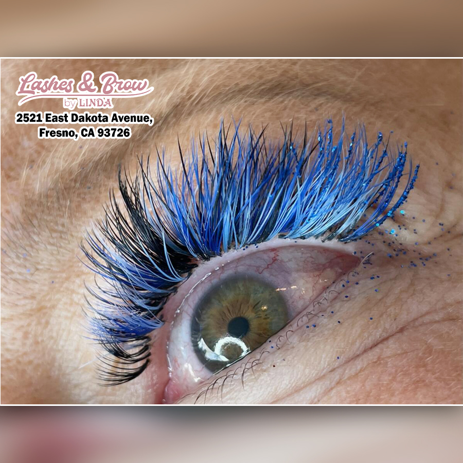 Lashes &amp; Brow by Linda