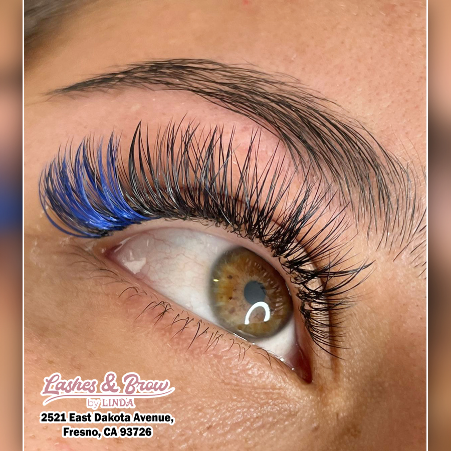 Lashes &amp; Brow by Linda