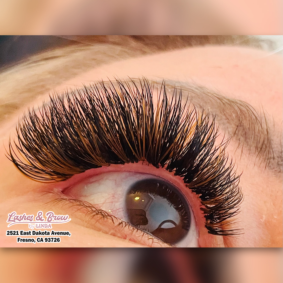 Lashes &amp; Brow by Linda