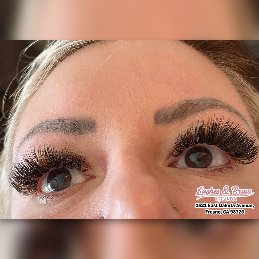 Lashes &amp; Brow by Linda