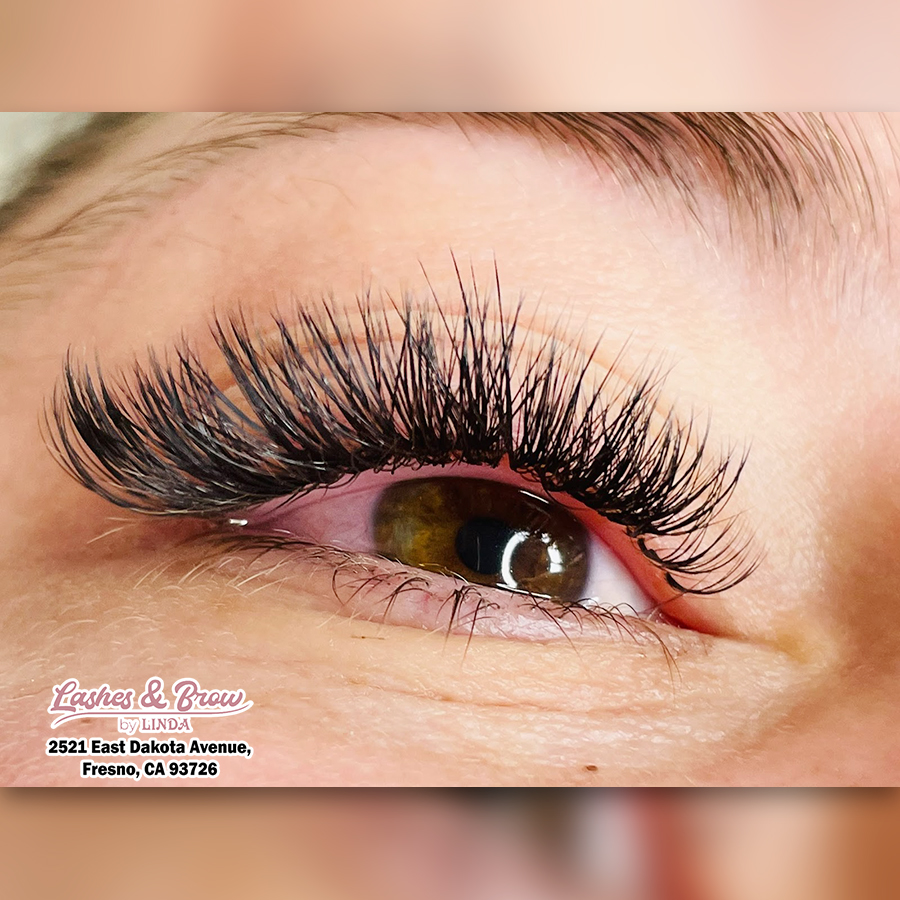 Lashes &amp; Brow by Linda