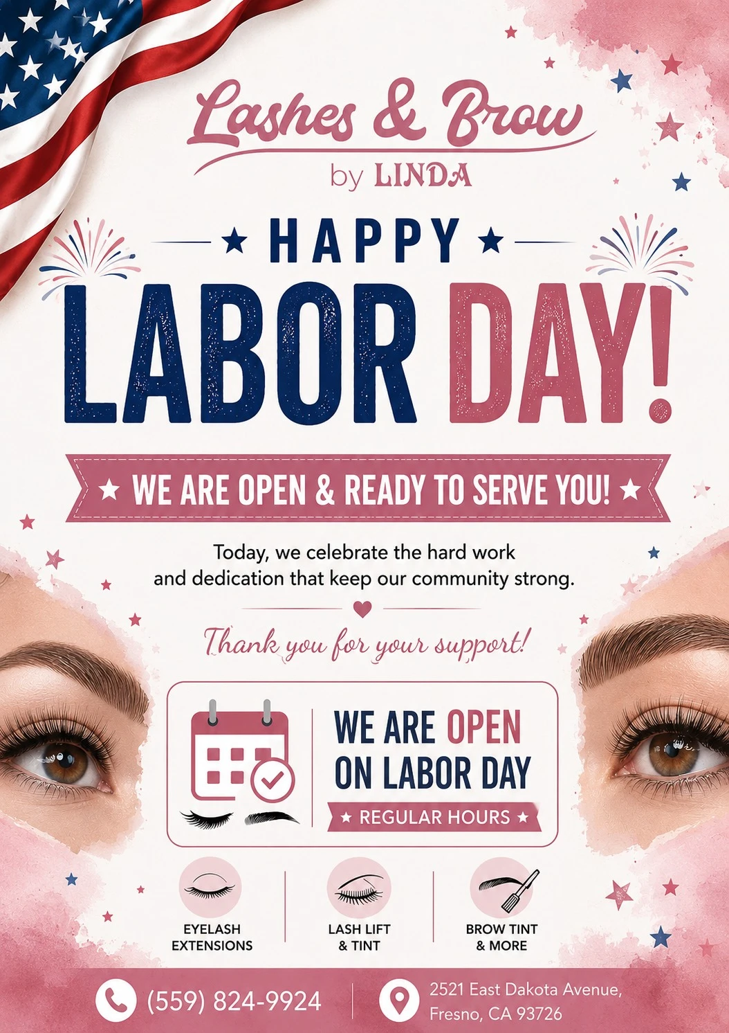 Happy Labor Day