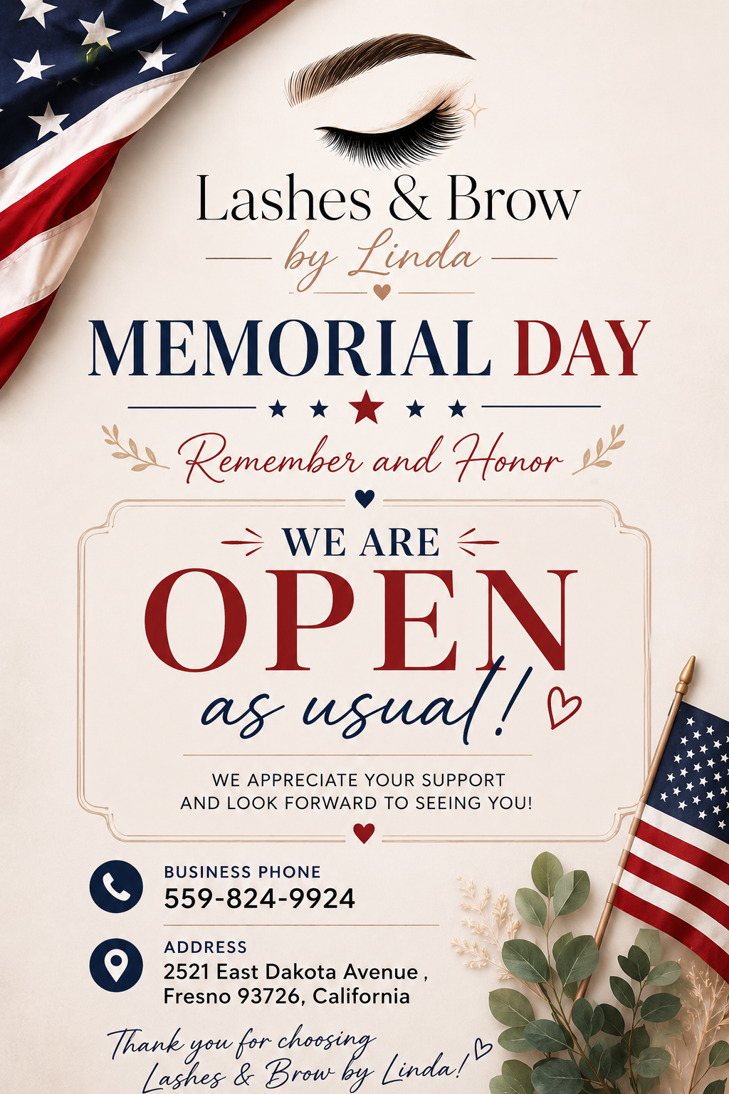 Memorial Day