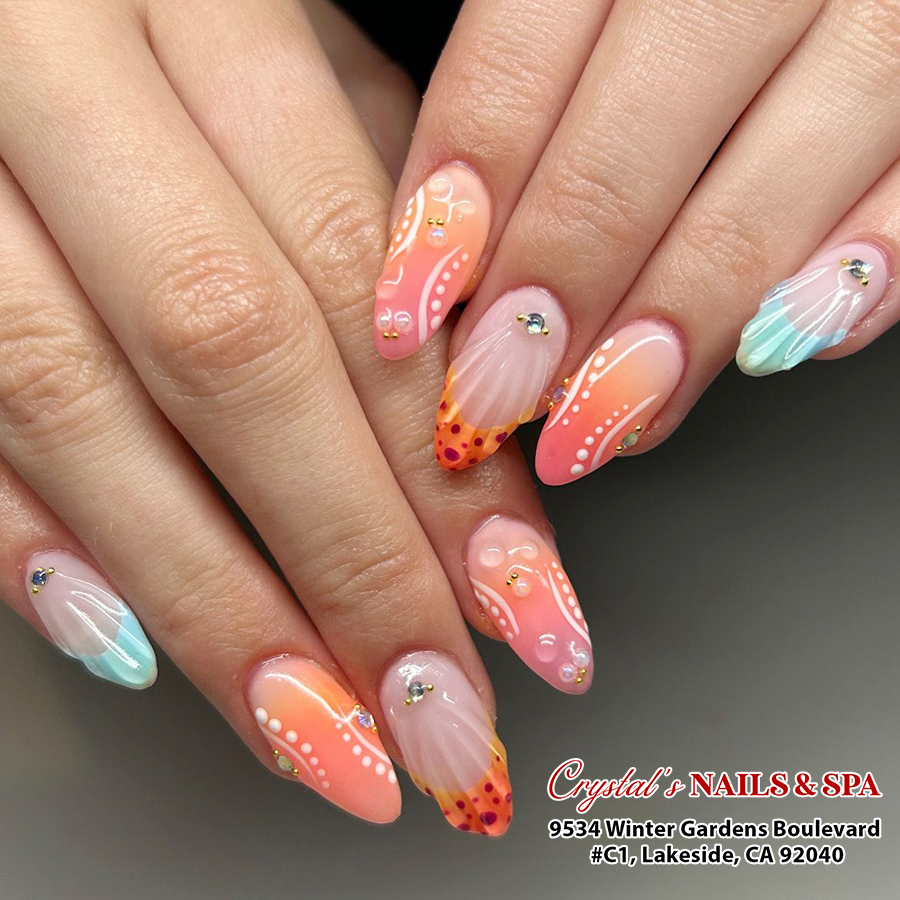 Crystal's Nails & Spa