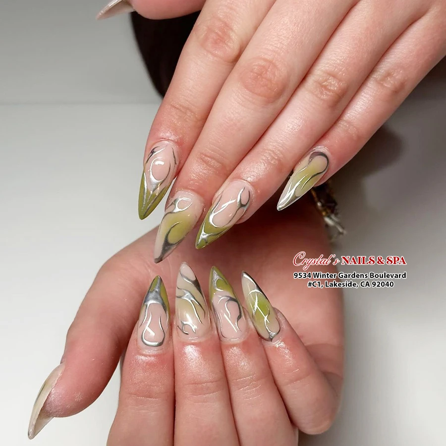 Crystal's Nails & Spa