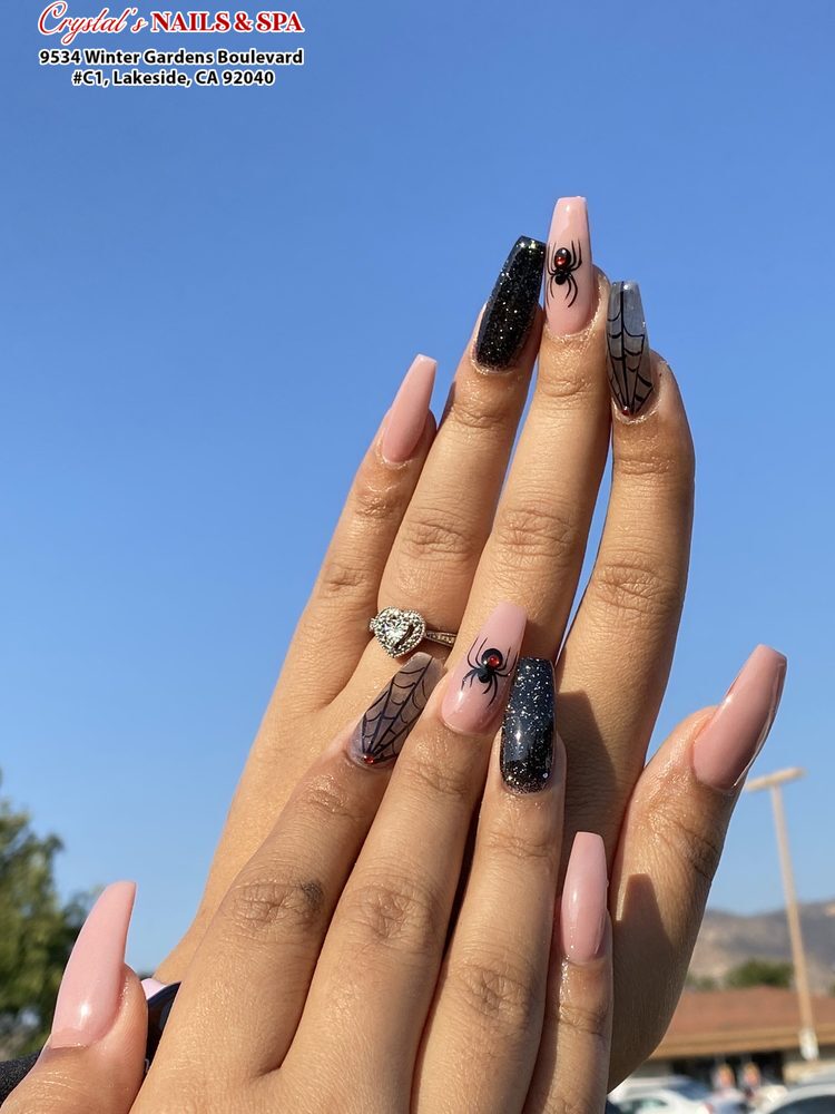Crystal  Nails & Spa