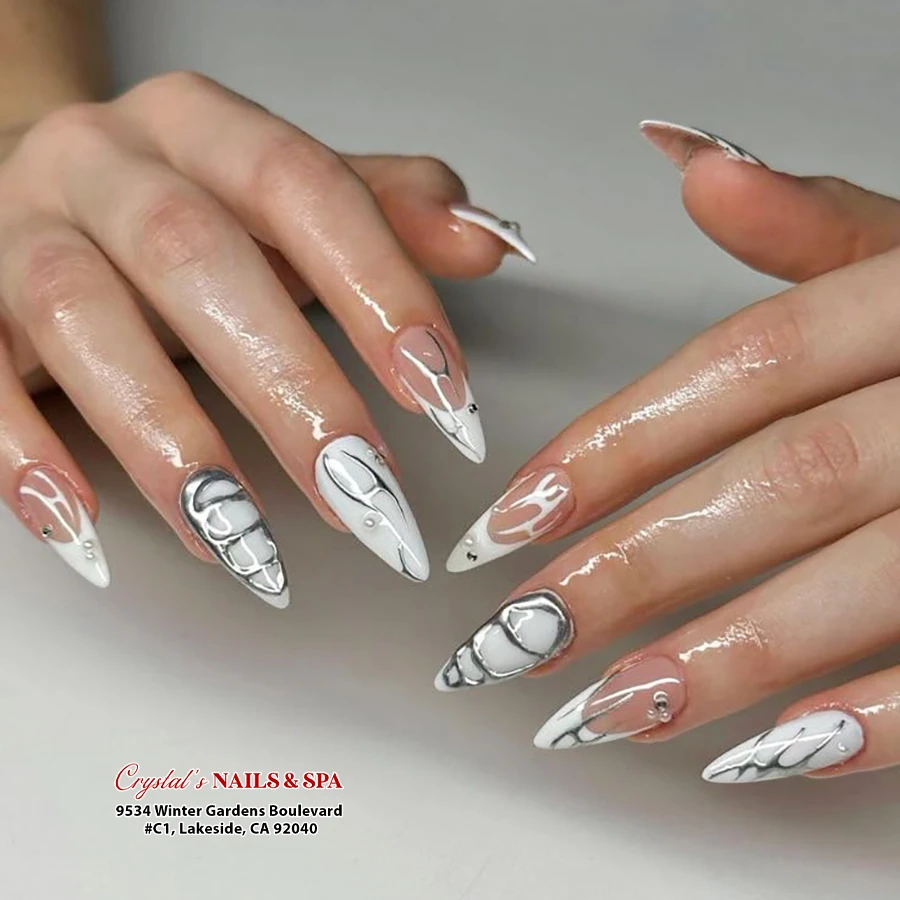 Crystal's Nails & Spa