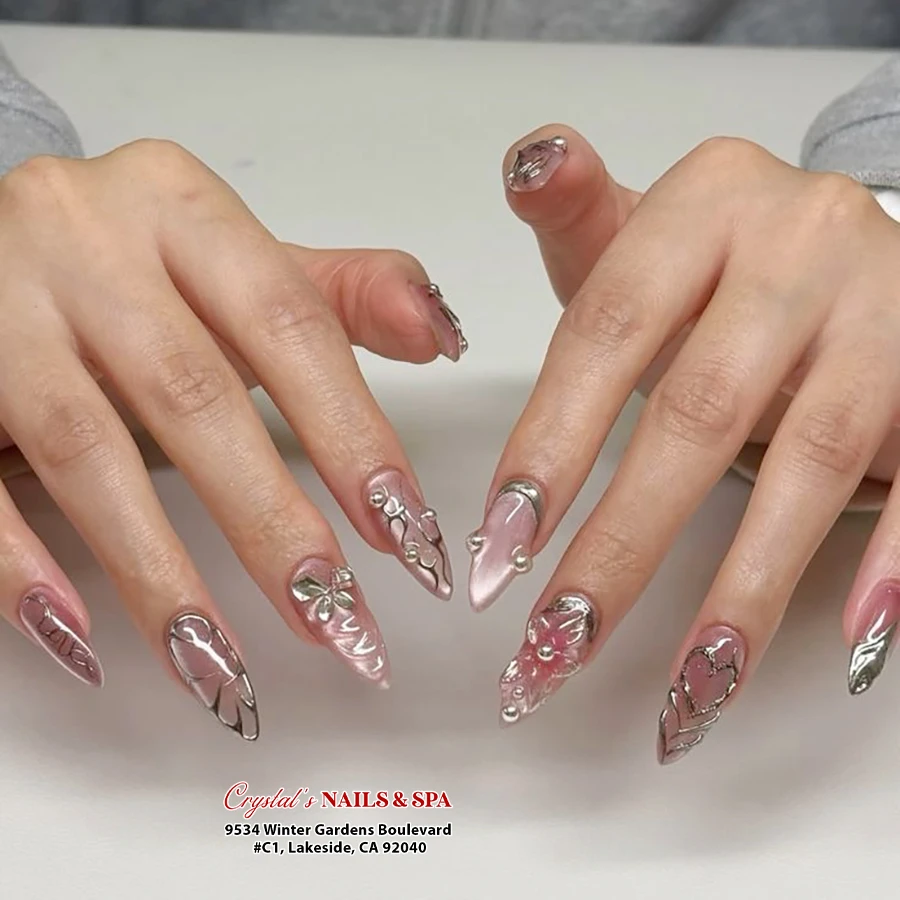 Crystal's Nails & Spa