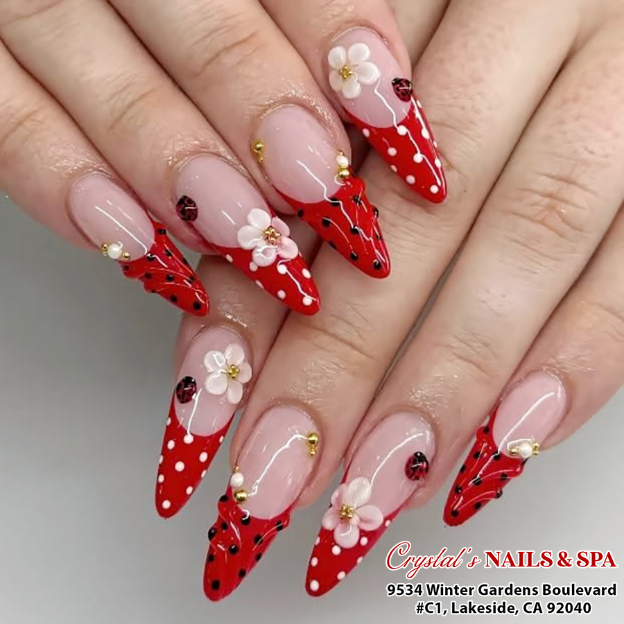 Crystal's Nails & Spa