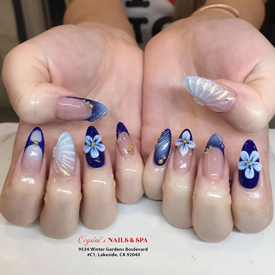 Crystal's Nails & Spa