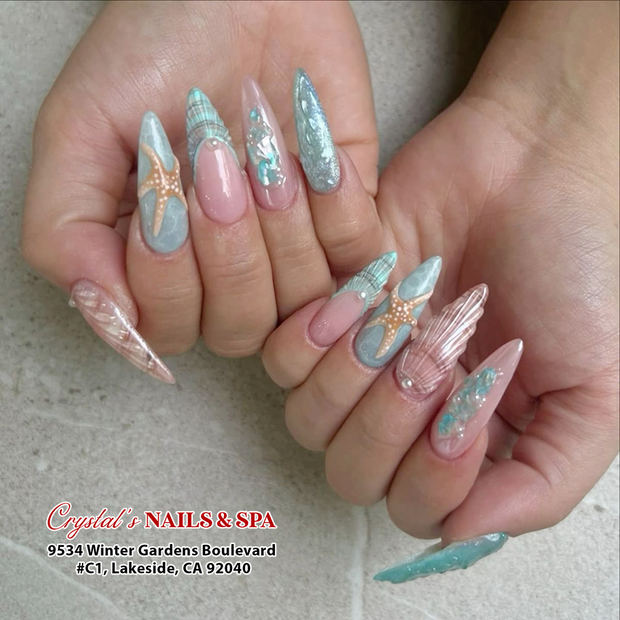 Crystal's Nails & Spa