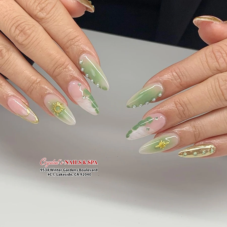 Crystal's Nails & Spa