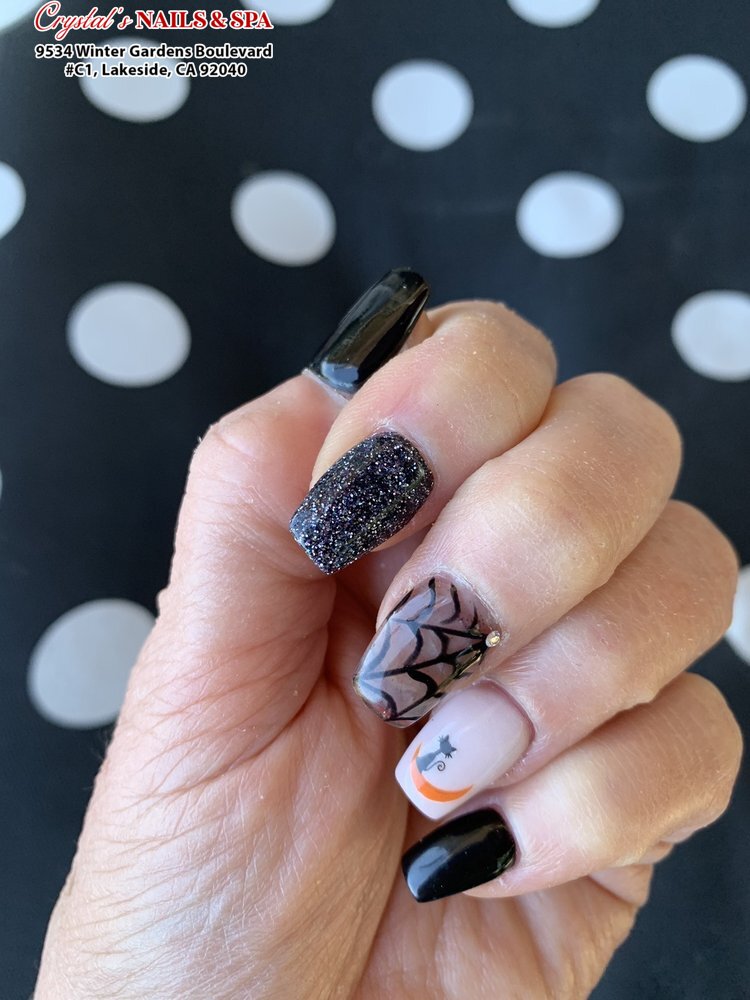 Crystal  Nails & Spa