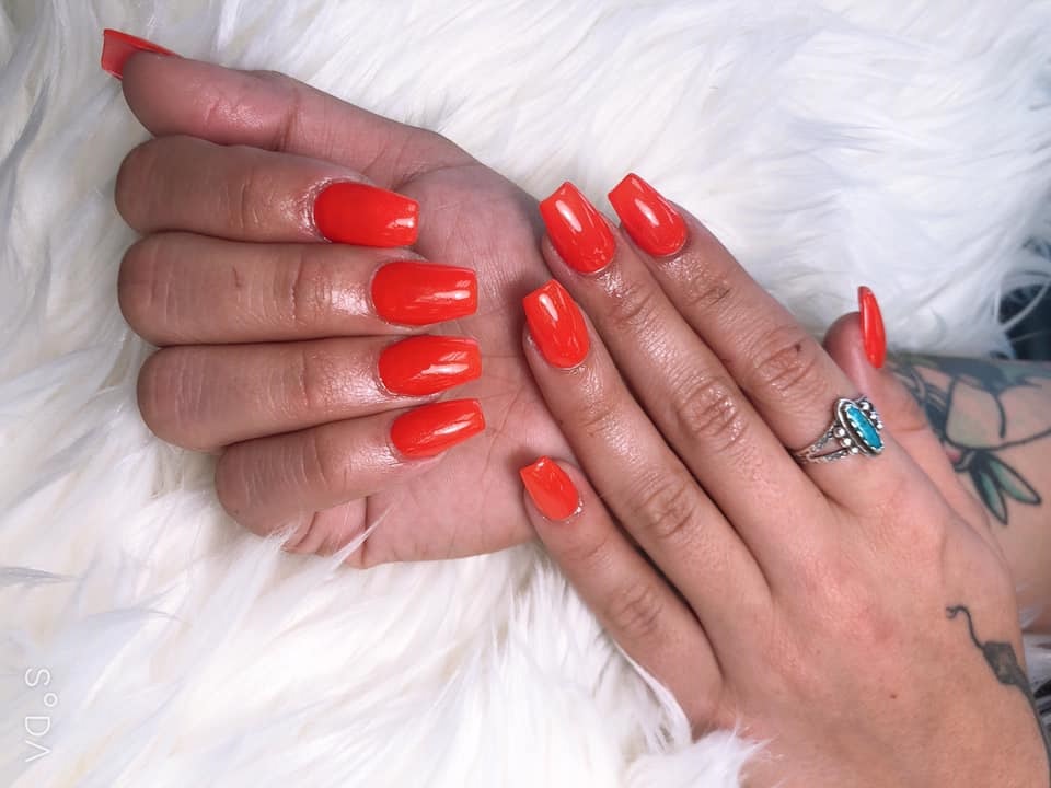 Nail design | Nail salon 33713