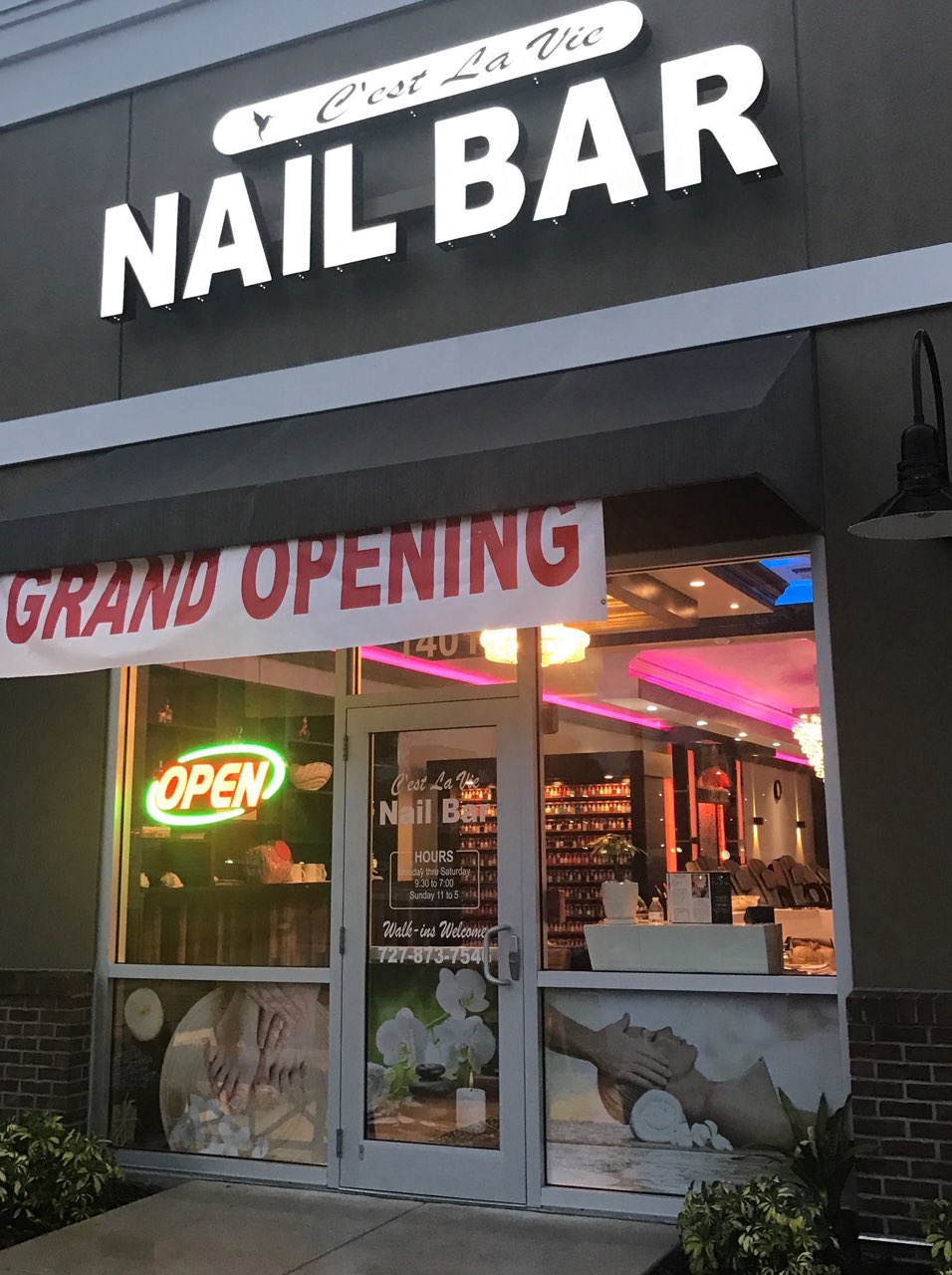 Nail Salon