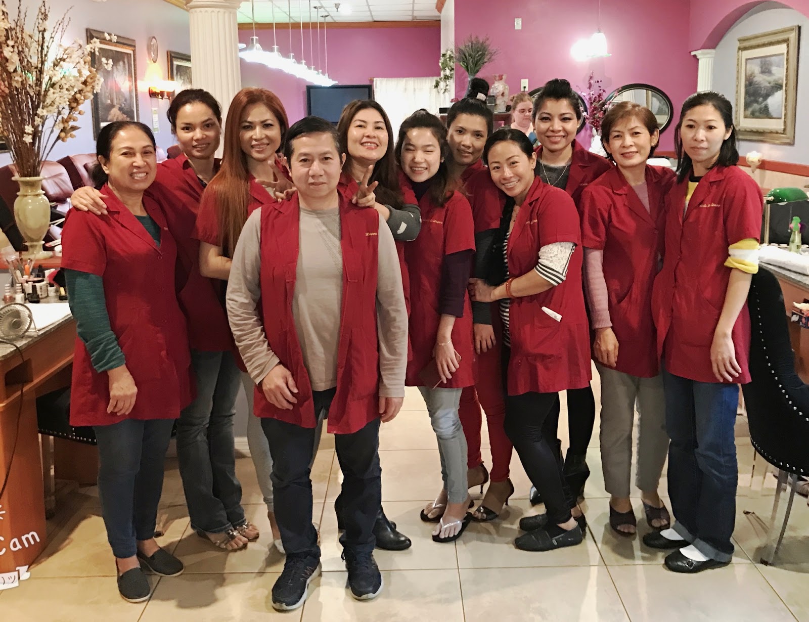 Nail Salon