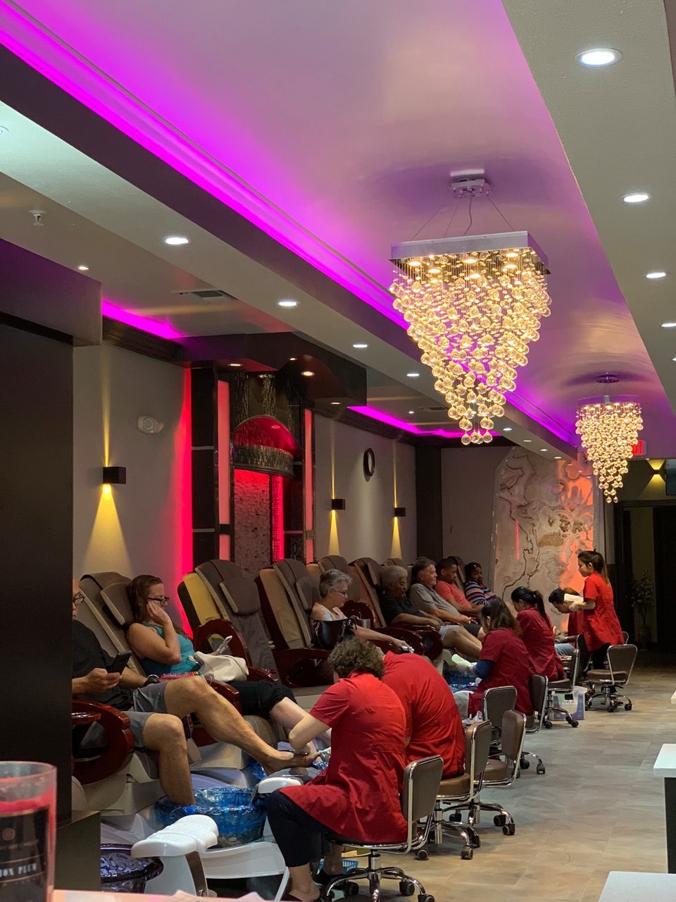 Nail Salon
