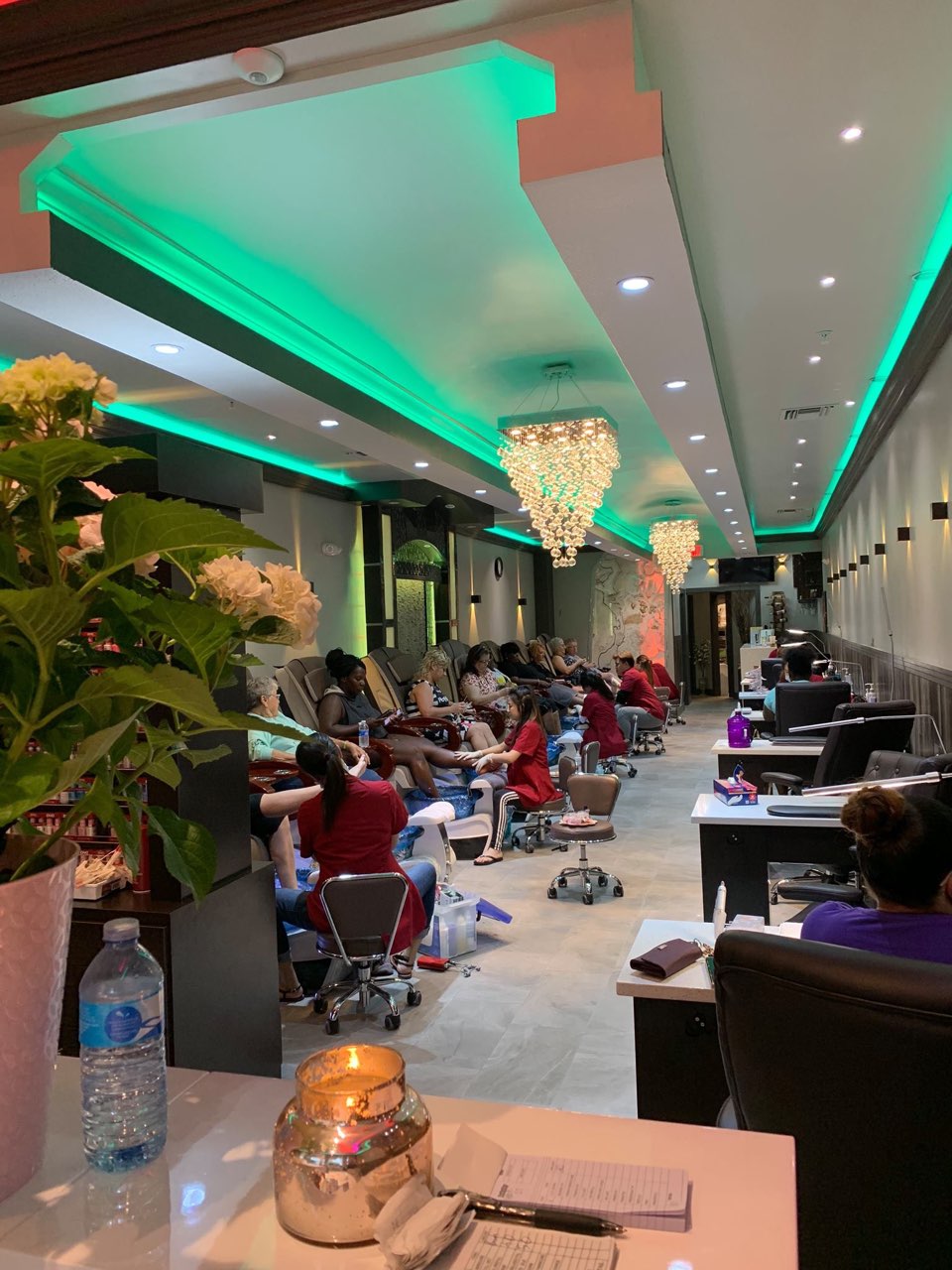 Nail Salon