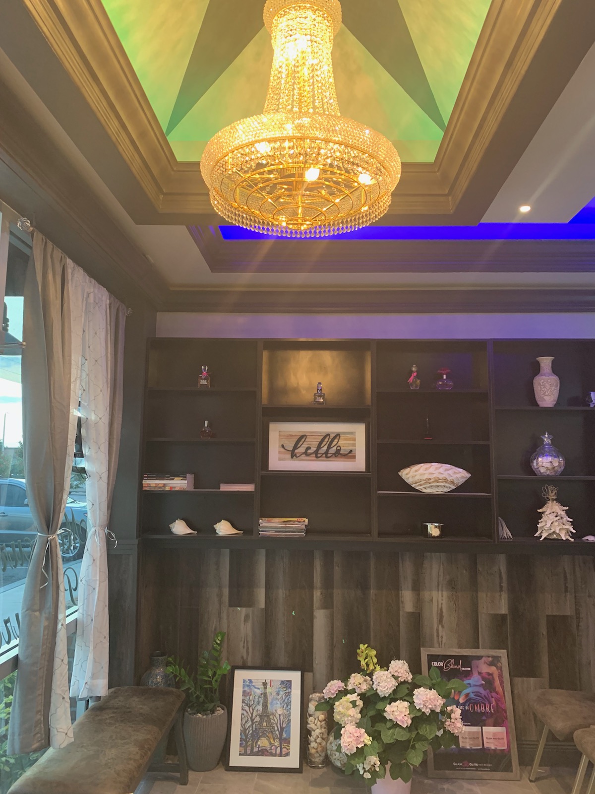 Nail Salon