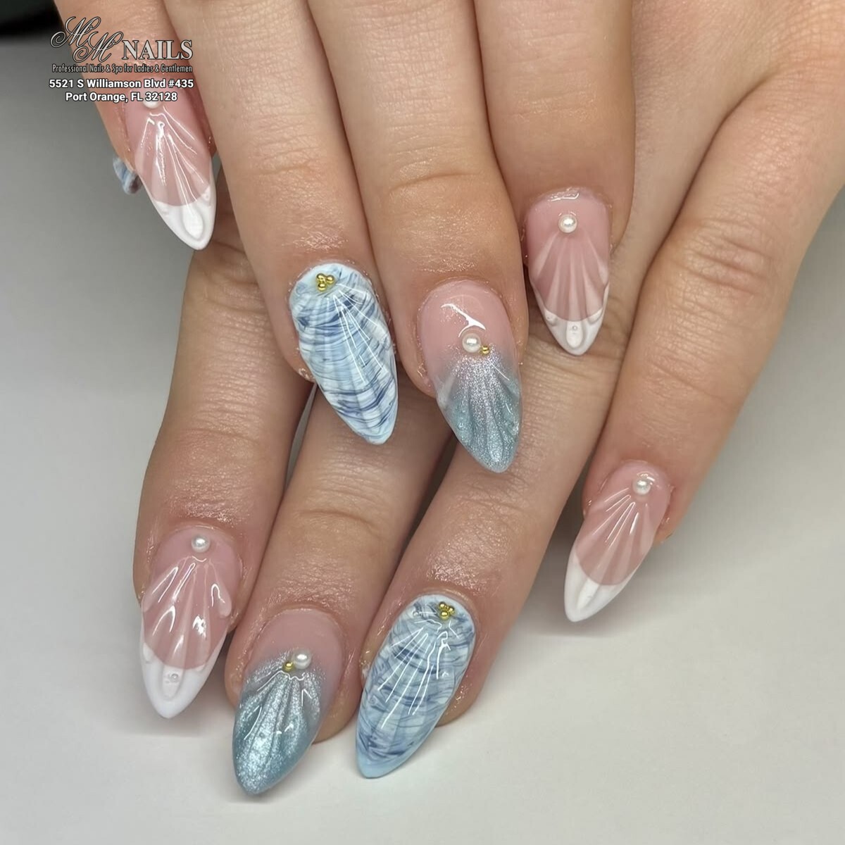  M-M NAILS SPA
