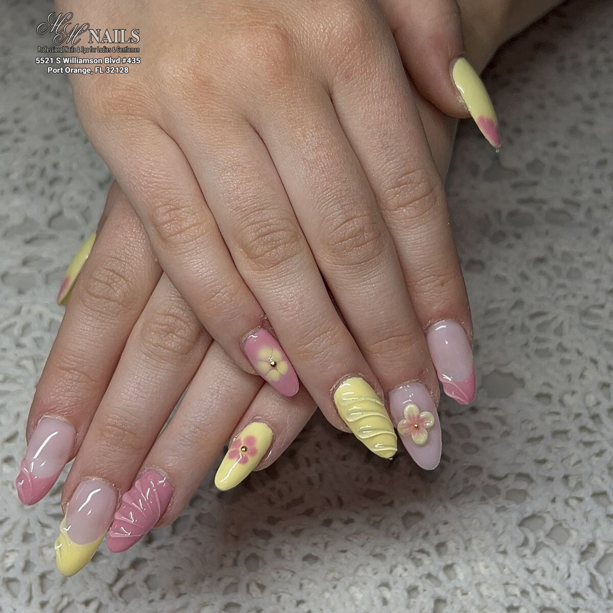  M-M NAILS SPA
